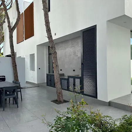 Villa Mariah Barrosa Playa Novo Sancti Petri Exterior foto