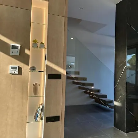 Villa Mariah Barrosa Playa Novo Sancti Petri Exterior foto