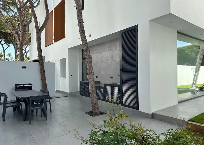 Villa Mariah Barrosa Playa